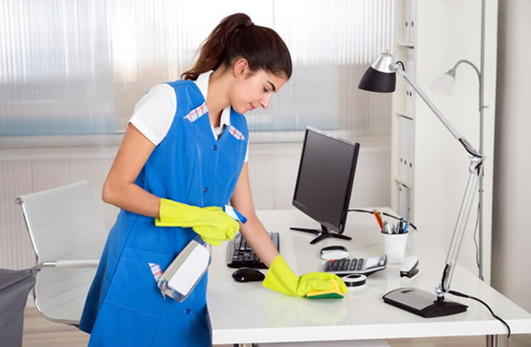 Dikmen Ofis Temizliği